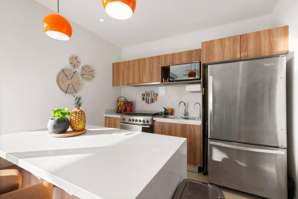 3 Bedroom Luxury Condo Next To Beach & Pools, Ac And Internet Akumal Dış mekan fotoğraf