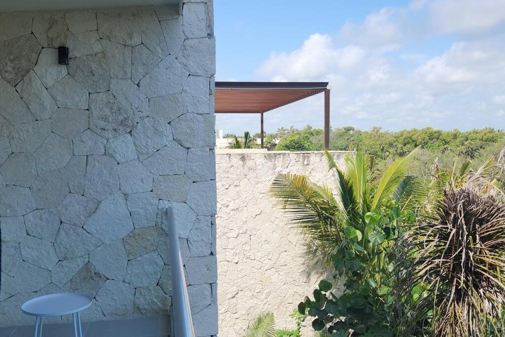 3 Bedroom Luxury Condo Next To Beach & Pools, Ac And Internet Akumal Dış mekan fotoğraf