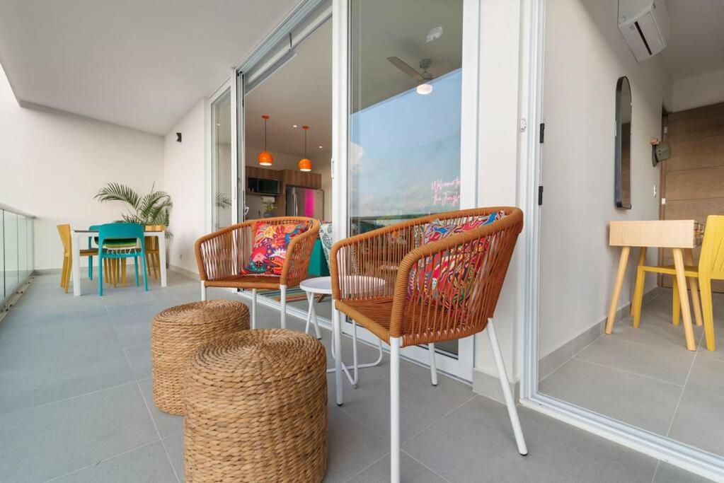 3 Bedroom Luxury Condo Next To Beach & Pools, Ac And Internet Akumal Dış mekan fotoğraf